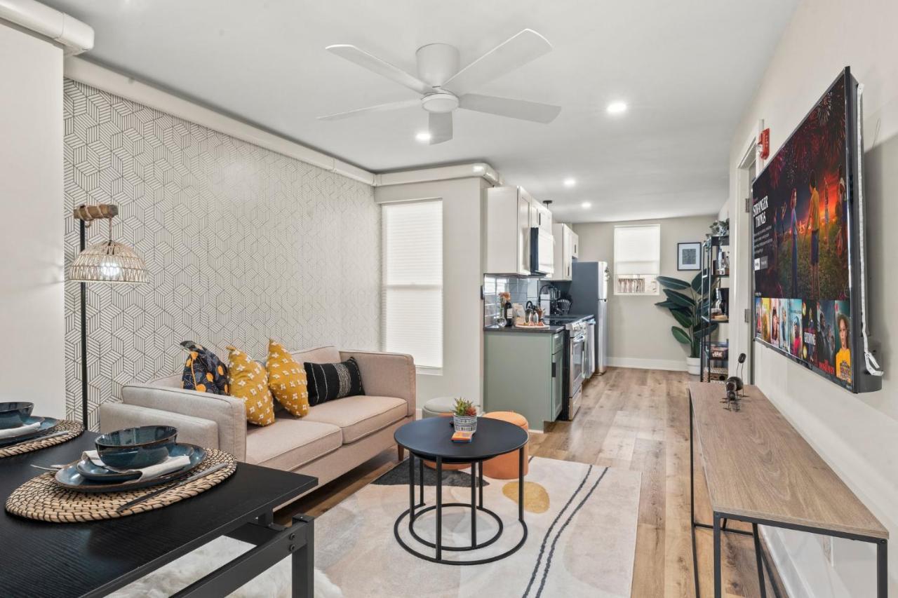 1 Bedroom Passyunk Ave Stunner- Perfect Location Philadelphia Exterior foto