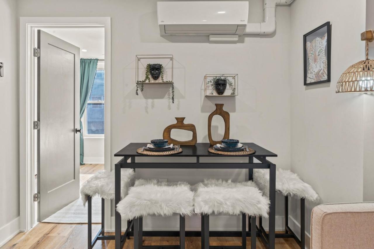 1 Bedroom Passyunk Ave Stunner- Perfect Location Philadelphia Exterior foto