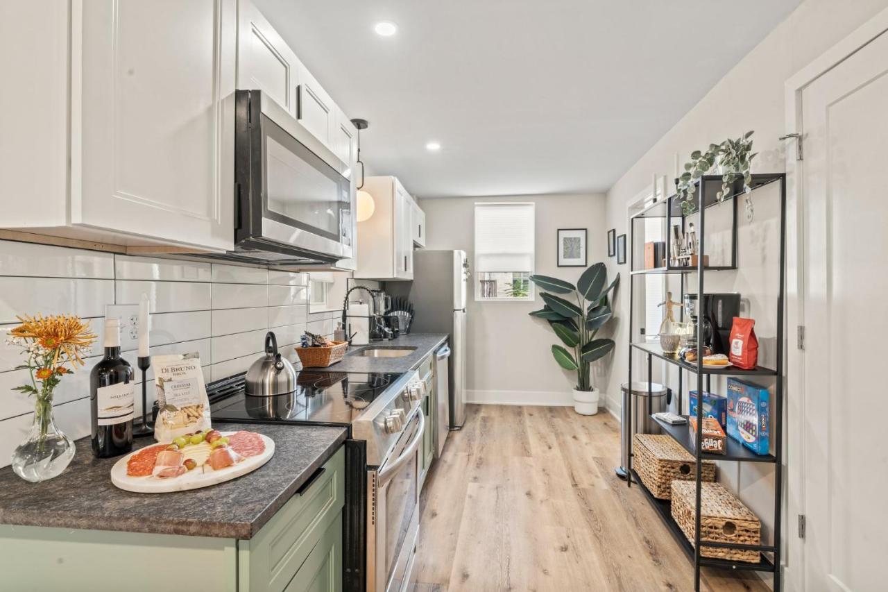 1 Bedroom Passyunk Ave Stunner- Perfect Location Philadelphia Exterior foto