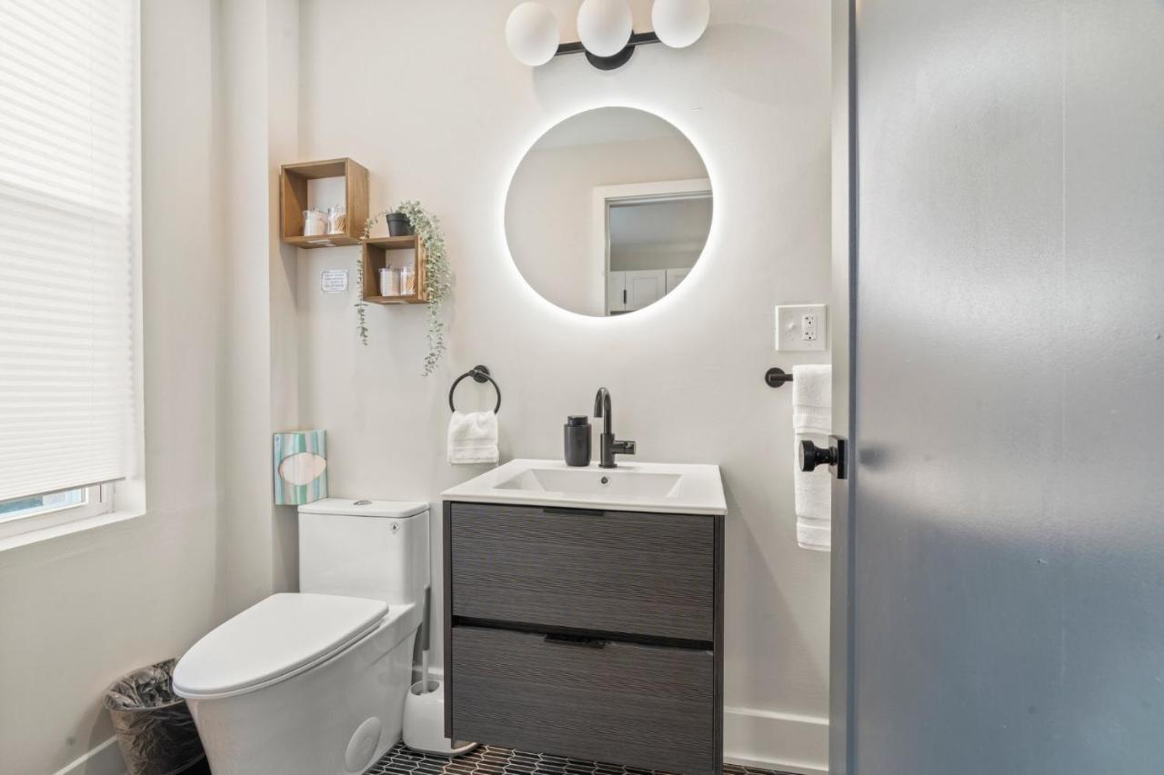 1 Bedroom Passyunk Ave Stunner- Perfect Location Philadelphia Exterior foto