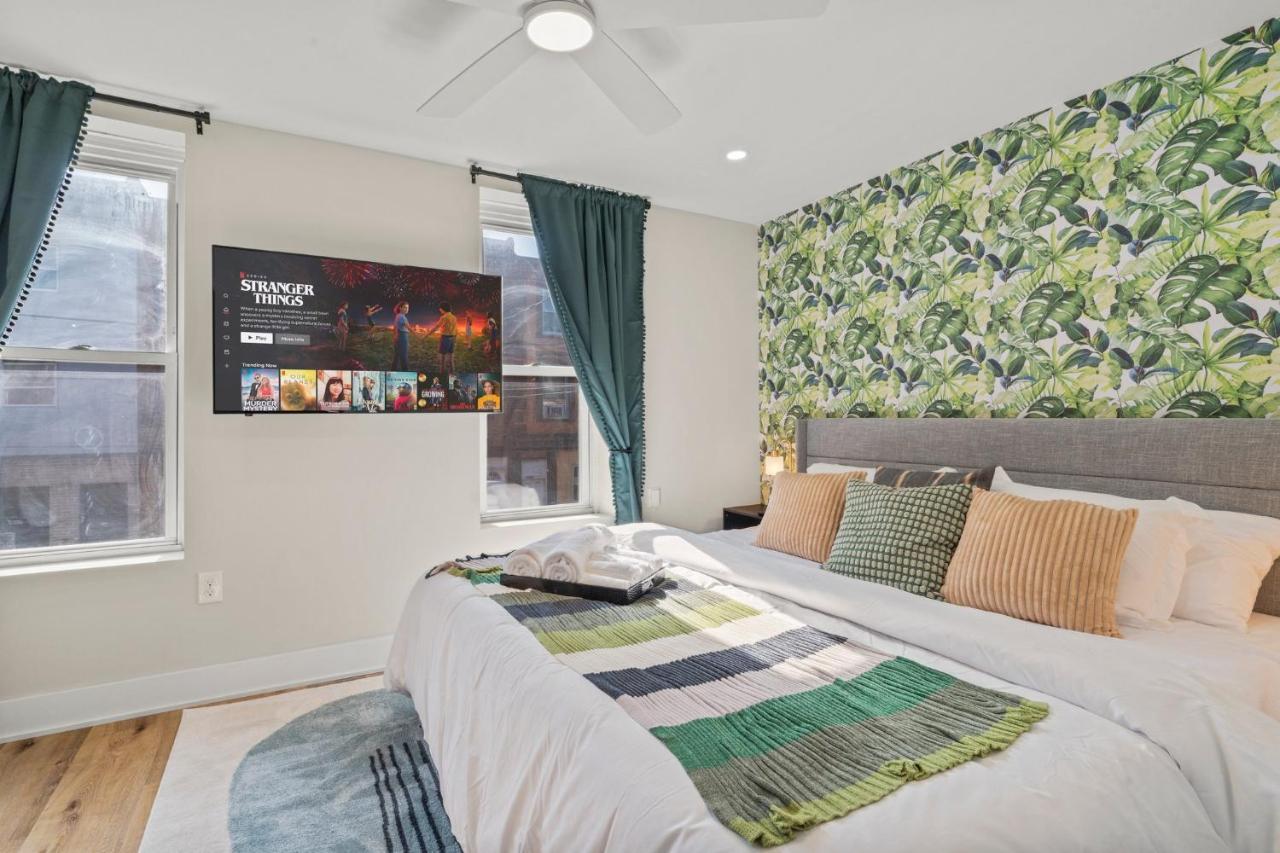 1 Bedroom Passyunk Ave Stunner- Perfect Location Philadelphia Exterior foto